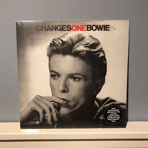 Changes David Bowie Tise