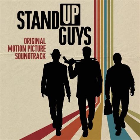 Stand Up Guys Original Motion Picture Soundtrack By Various Artists