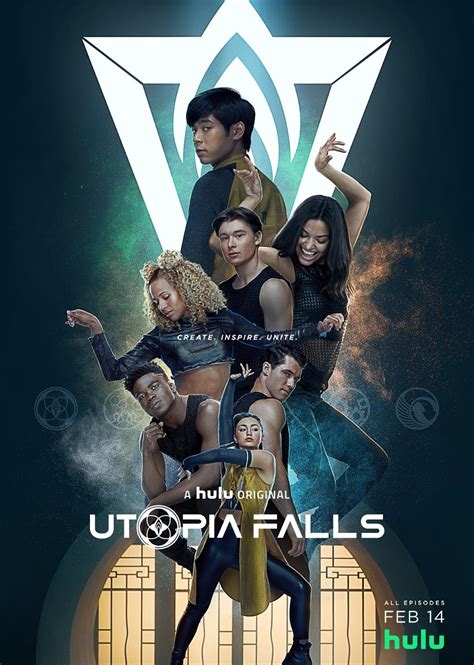 Hulu Drops Official Trailer For New Teen Series Utopia Falls