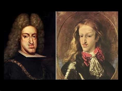 Самый уродливый король Европы Карл 2 Габсбург - YouTube