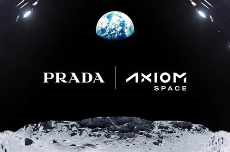 Axiom Space Y Prada La Realidad De Por Qu La Marca De Moda Dise Ar