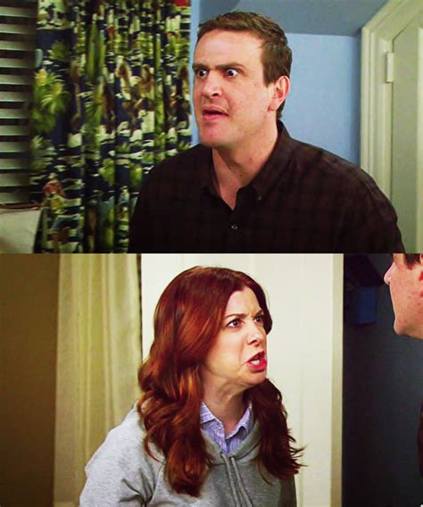 Lily And Marshall