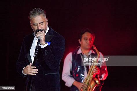 Alejandro Fernandez Confidencias World Tour New York New York Photos