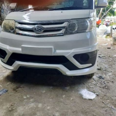 Jual Bodykit Depan Grand Max Good Quality Shopee Indonesia