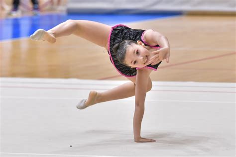 Campionato Nazionale Di Ginnastica Ritmica Eventi Campionati