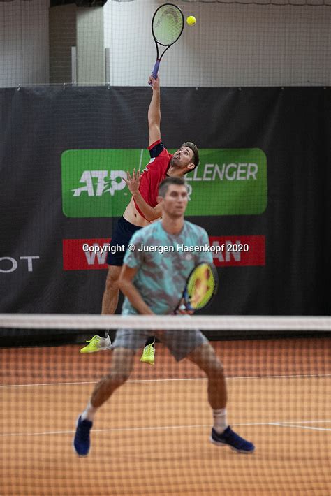 Julian Lenz Yannick Maden Herren Doppel Tennis Wolffkran Open