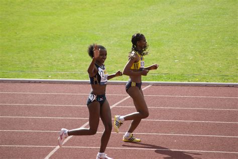 Tirunesh Dibaba Sarahlouisehathaway Flickr