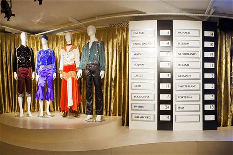 Bbc News In Pictures Abba World Exhibition