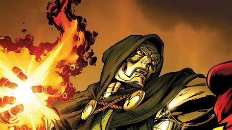 How Powerful Is Doctor Doom In Marvel Comics