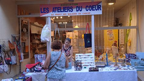 Arnay le Duc Les ateliers du cœur organisent le printemps de la vie