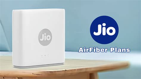 Jio AirFiber plans (2024): best monthly and yearly Jio AirFiber ...