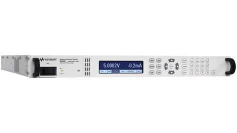 N6900 Series Advanced Power Supplies | Keysight