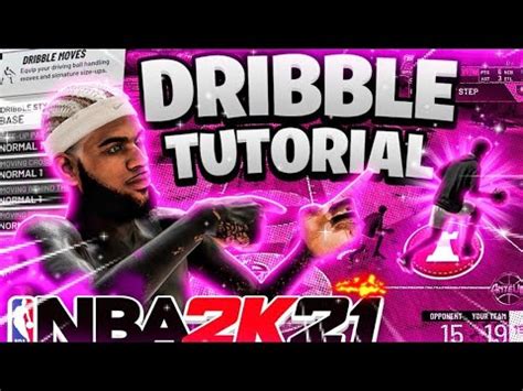 New Advanced Dribble God Tutorial Best Dribble Moves In Nba K