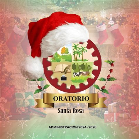 Municipalidad Oratorio Santa Rosa Administración 2024 2028