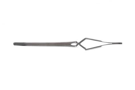 Gregory Internal Carotid Soft Bulldog® Clamp Cvt Surgical