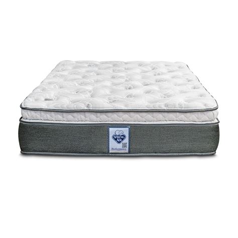 Colchón Queen Size Spring Air Sleeper Coppel