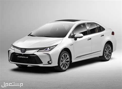 سيارة تويوتا كورولا Toyota Corolla 2023 تعرف على المواصفات والموديلات