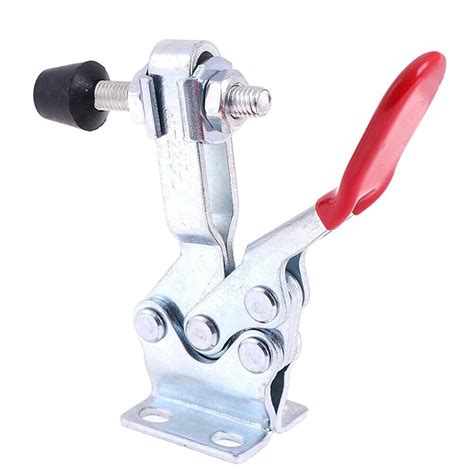 Toggle Clamp Gh L Adjustable Pressure Tips Clamp Horizontal Quick