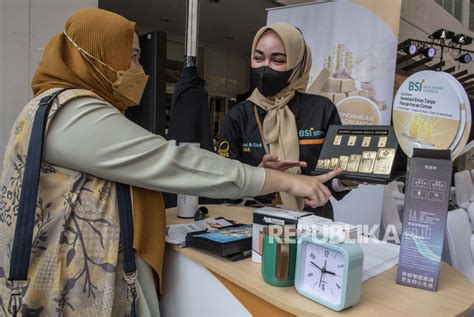 Gadai Emas Bsi Tingkatkan Minat Masyarakat Berinvestasi Emas