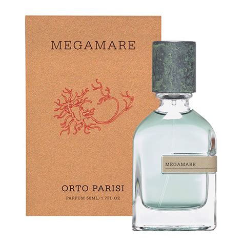 ORTO PARISI MEGAMARE Parfum Unisex 50ml Profumeria Online