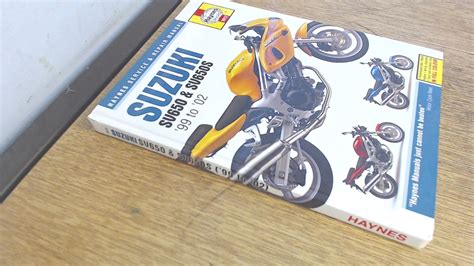 Suzuki Sv And Sv S Service And Repair Manual To Haynes