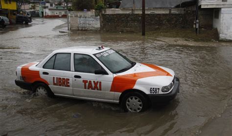 Se mantiene pre-alerta por lluvias, en Tijuana - Semanario ZETA