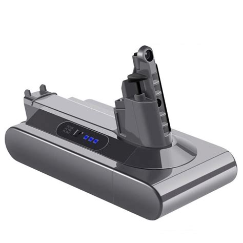 Dyson Sv For V Vacuums Compatible Battery Aubattery