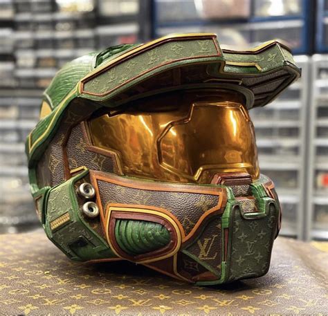 Mark Vi Helmet By Gabrieljunkart Instagram Rhalo