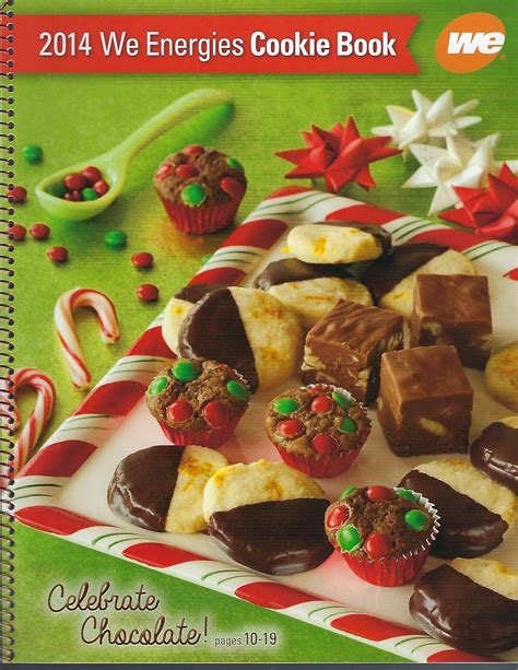 We Energies Cookie Book We Energies Kitchens Amazon Books