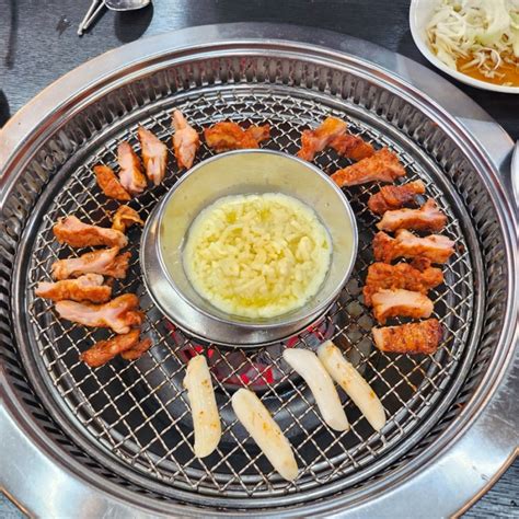 가평 숯불닭갈비 맛집 온정리닭갈비 맛있음 내돈내산 네이버 블로그