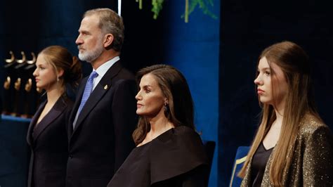 Sigue La Ceremonia De Entrega De Los Premios Princesa De Asturias