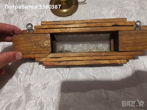 Много стар дървен лампион в Други в гр. София - ID40676925 — Bazar.bg