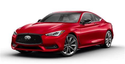 Sedan Comparison: 2022 INFINITI Q50 vs. Q60