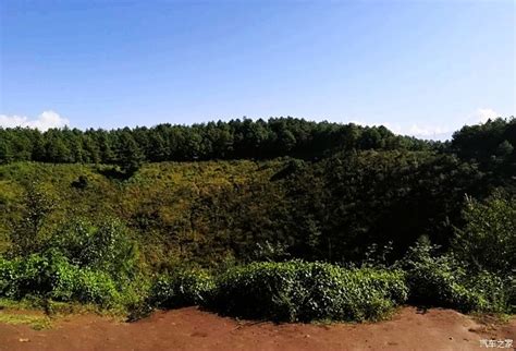 奇异火山地貌、独特自然风景——游火山地质公园 腾冲火山地热国家地质公园游记