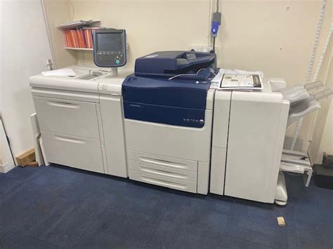 Used Xerox Versant Presscity