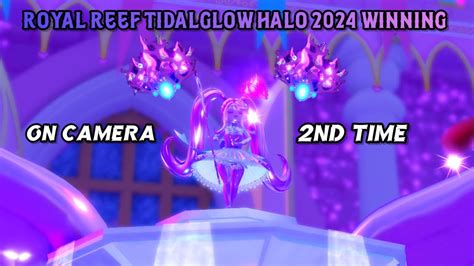 Royale High Tidalglow Halo 2024 Orel Martina