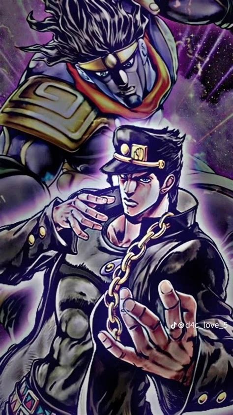 Pin By Ismoschinelquimcy On Idea Pins By You Jojos Bizarre Adventure Jotaro Jojo Anime Jojo