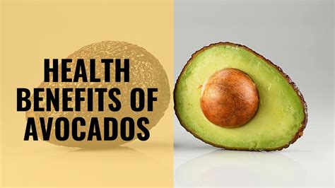 7 Surprising Health Benefits You Didnt Know About Avocados