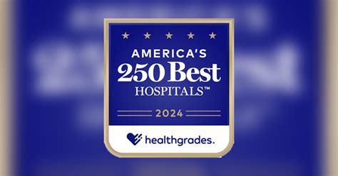 Healthgrades Names Mather Hospital One Of Americas 250 Best Hospitals