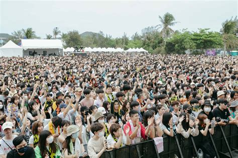 四月就是要到墾丁追音樂 台灣祭首日數萬人嗨翻 今傳媒 Jnews