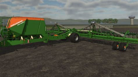 Amazone Citan 15001C V1 0 0 1 FS25 FS22 Mod