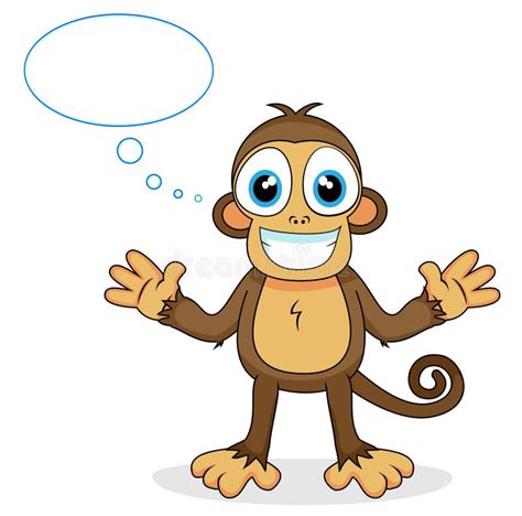 620 Monkey Thinking Free Stock Photos Stockfreeimages