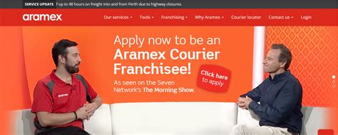 Aramex Review Read Reviews And Share Your Experience