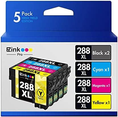 Amazon E Z Ink Pro 288XL Remanufactured Ink Cartridge Replacement