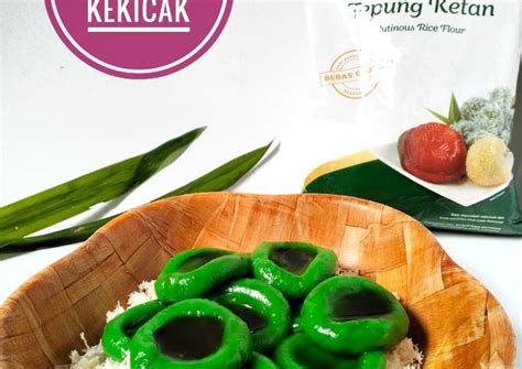 Resep Kue Kekicak Oleh Idha Midayanthi Cookpad