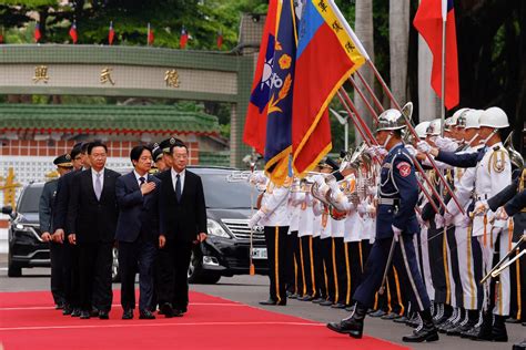 China Amenaza Con Pena De Muerte A Los “partidarios Duros” De La Independencia De Taiwán