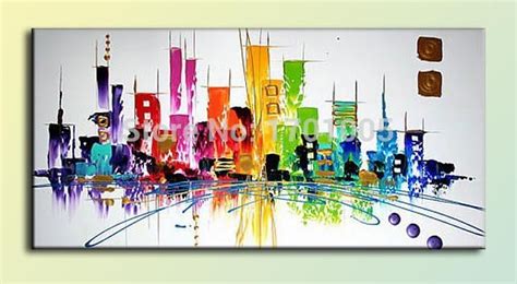 20 Collection of Abstract Wall Art for Office