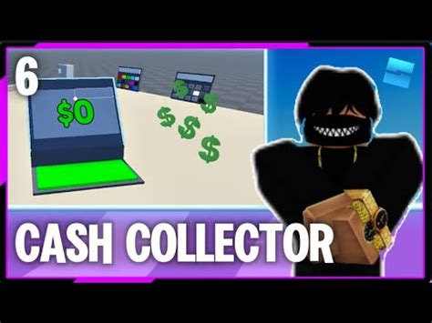 How To MAKE A Tycoon Game In Roblox Studio Part 6 CashCollector