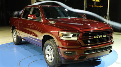 2019 Ram 1500 Exterior And Capability 5th Gen Rams