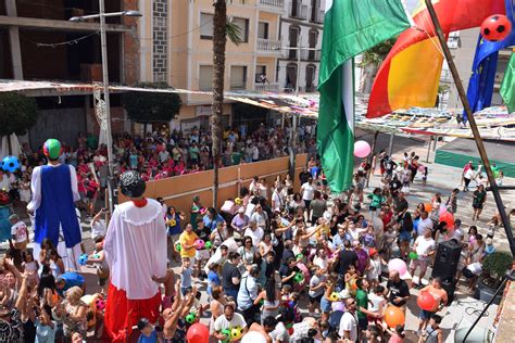 Comienza la Feria y Fiestas 2 023 Lo Que Pasa en Pozo Alcón